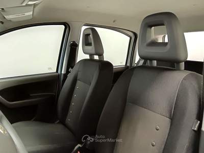 Fiat Panda Panda 1.3 mjt 16v Dynamic Argento usata Giugliano in Campania