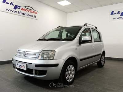 Fiat Panda Panda 1.3 mjt 16v Dynamic Argento usata Giugliano in Campania