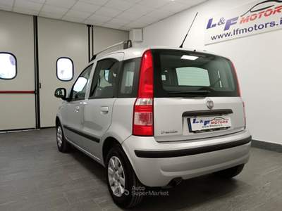 Fiat Panda Panda 1.3 mjt 16v Dynamic Argento usata Giugliano in Campania