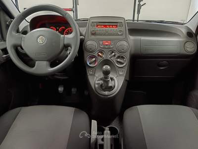 Fiat Panda Panda 1.3 mjt 16v Dynamic Argento usata Giugliano in Campania