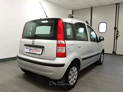 Fiat Panda Panda 1.3 mjt 16v Dynamic Argento usata Giugliano in Campania