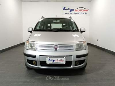 Fiat Panda Panda 1.3 mjt 16v Dynamic Argento usata Giugliano in Campania