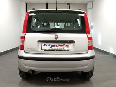 Fiat Panda Panda 1.3 mjt 16v Dynamic Argento usata Giugliano in Campania