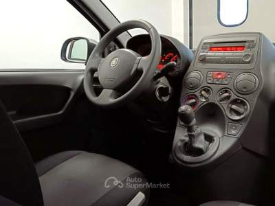 Fiat Panda Panda 1.3 mjt 16v Dynamic Argento usata Giugliano in Campania