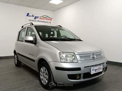 Fiat Panda Panda 1.3 mjt 16v Dynamic Argento usata Giugliano in Campania