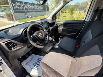 Fiat Doblò Doblò 1.6MJT 120CV Cargo Maxi L2 3POSTI 11/2022 + IVA Bianco usata Mesagne