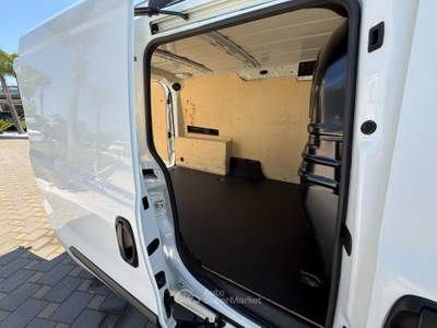 Fiat Doblò Doblò 1.6MJT 120CV Cargo Maxi L2 3POSTI 11/2022 + IVA Bianco usata Mesagne