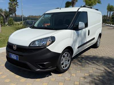 Fiat Doblò Doblò 1.6MJT 120CV Cargo Maxi L2 3POSTI 11/2022 + IVA Bianco usata Mesagne