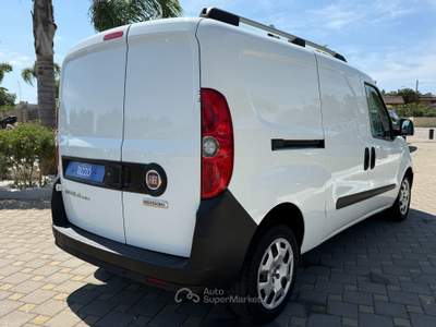 Fiat Doblò Doblò 1.6MJT 120CV Cargo Maxi L2 3POSTI 11/2022 + IVA Bianco usata Mesagne