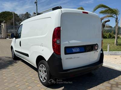 Fiat Doblò Doblò 1.6MJT 120CV Cargo Maxi L2 3POSTI 11/2022 + IVA Bianco usata Mesagne