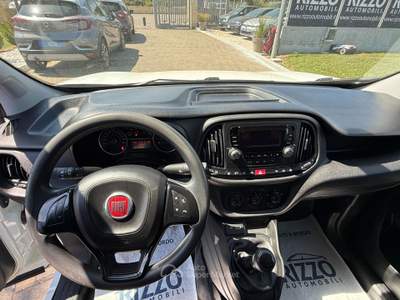 Fiat Doblò Doblò 1.6MJT 120CV Cargo Maxi L2 3POSTI 11/2022 + IVA Bianco usata Mesagne