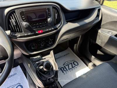 Fiat Doblò Doblò 1.6MJT 120CV Cargo Maxi L2 3POSTI 11/2022 + IVA Bianco usata Mesagne