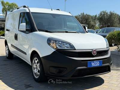 Fiat Doblò Doblò 1.6MJT 120CV Cargo Maxi L2 3POSTI 11/2022 + IVA Bianco usata Mesagne