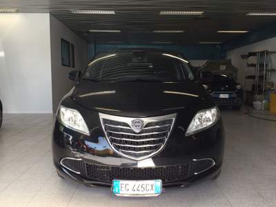 Lancia Ypsilon 95 CV Platinum Euro 5B Nero usata Ovada