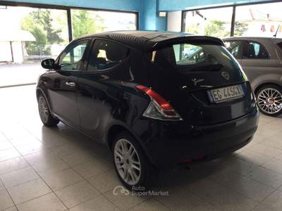 Lancia Ypsilon 95 CV Platinum Euro 5B Nero usata Ovada
