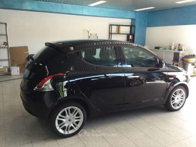 Lancia Ypsilon 95 CV Platinum Euro 5B Nero usata Ovada