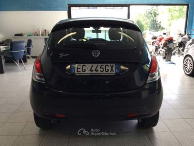 Lancia Ypsilon 95 CV Platinum Euro 5B Nero usata Ovada