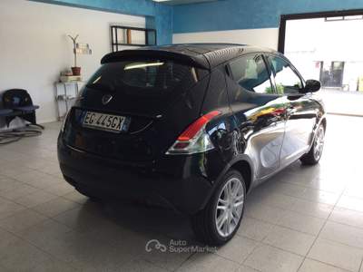 Lancia Ypsilon 95 CV Platinum Euro 5B Nero usata Ovada