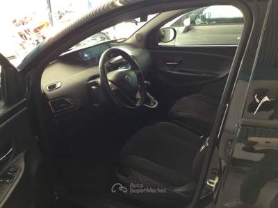 Lancia Ypsilon 95 CV Platinum Euro 5B Nero usata Ovada