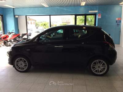 Lancia Ypsilon 95 CV Platinum Euro 5B Nero usata Ovada