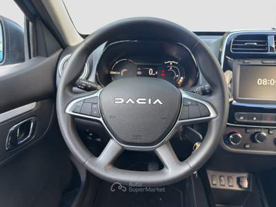 Dacia Spring UNICO PROPRIETARIO, GARANZIA 12 MESI Blu/Azzurro usata Bologna