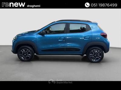 Dacia Spring UNICO PROPRIETARIO, GARANZIA 12 MESI Blu/Azzurro usata Bologna