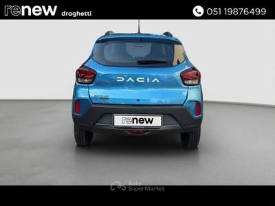 Dacia Spring UNICO PROPRIETARIO, GARANZIA 12 MESI Blu/Azzurro usata Bologna