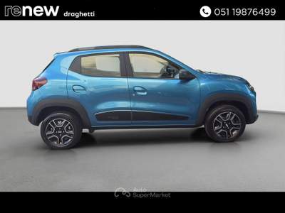 Dacia Spring UNICO PROPRIETARIO, GARANZIA 12 MESI Blu/Azzurro usata Bologna