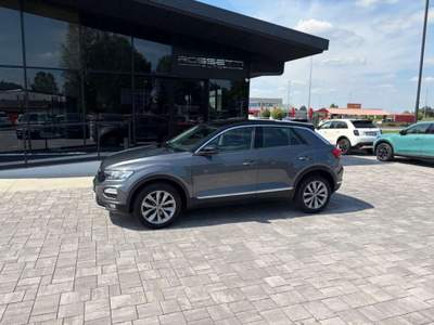 Volkswagen T-Roc 1.5 TSI DSG Style BlueMotion Technology Grigio usata Russi