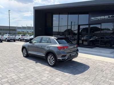 Volkswagen T-Roc 1.5 TSI DSG Style BlueMotion Technology Grigio usata Russi