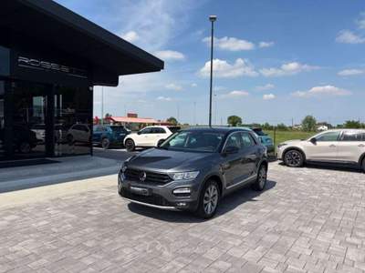 Volkswagen T-Roc 1.5 TSI DSG Style BlueMotion Technology Grigio usata Russi