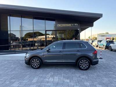 Volkswagen Tiguan 2.0 TDI 150 CV DSG Grigio usata Russi