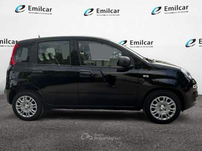 Fiat Panda 1.0 FireFly Hybrid Icon Nero usata SAN BENEDETTO DEL TRONTO
