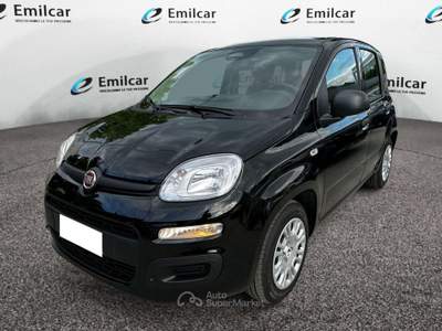 Fiat Panda 1.0 FireFly Hybrid Icon Nero usata SAN BENEDETTO DEL TRONTO