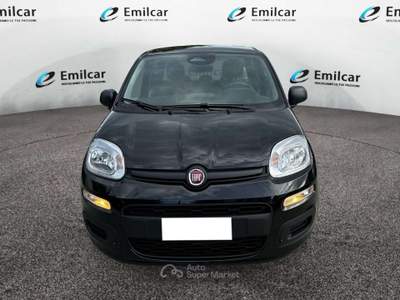 Fiat Panda 1.0 FireFly Hybrid Icon Nero usata SAN BENEDETTO DEL TRONTO