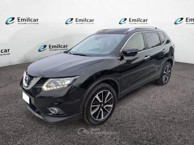 Nissan X-Trail 1.6 dCi 4WD Tekna Nero usata SAN BENEDETTO DEL TRONTO