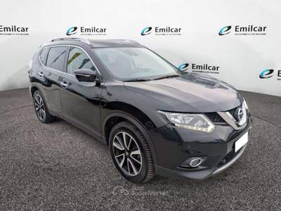 Nissan X-Trail 1.6 dCi 4WD Tekna Nero usata SAN BENEDETTO DEL TRONTO