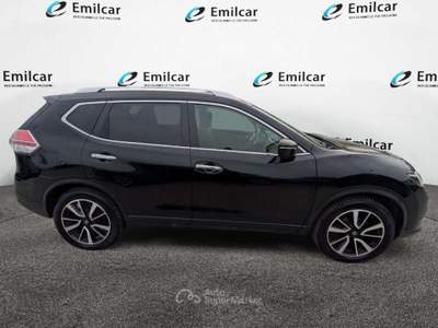 Nissan X-Trail 1.6 dCi 4WD Tekna Nero usata SAN BENEDETTO DEL TRONTO