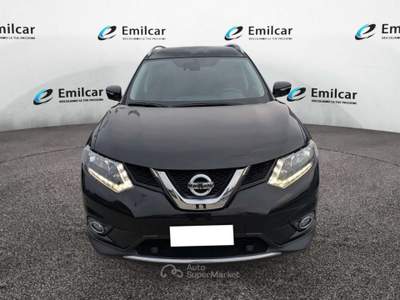 Nissan X-Trail 1.6 dCi 4WD Tekna Nero usata SAN BENEDETTO DEL TRONTO