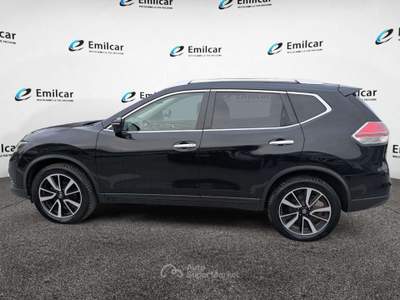Nissan X-Trail 1.6 dCi 4WD Tekna Nero usata SAN BENEDETTO DEL TRONTO