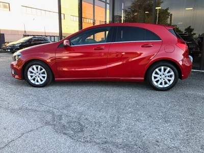 Mercedes-Benz Classe A A 180 CDI BlueEFFICIENCY Sport Rosso usata Modena