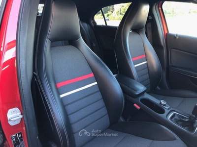Mercedes-Benz Classe A A 180 CDI BlueEFFICIENCY Sport Rosso usata Modena