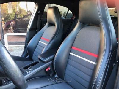 Mercedes-Benz Classe A A 180 CDI BlueEFFICIENCY Sport Rosso usata Modena