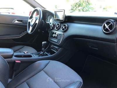 Mercedes-Benz Classe A A 180 CDI BlueEFFICIENCY Sport Rosso usata Modena