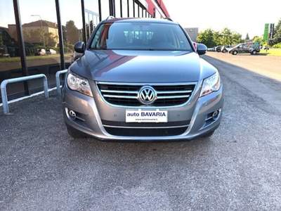 Volkswagen Tiguan Sport & Style (18°) Grigio usata Modena