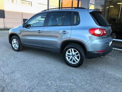Volkswagen Tiguan Sport & Style (18°) Grigio usata Modena