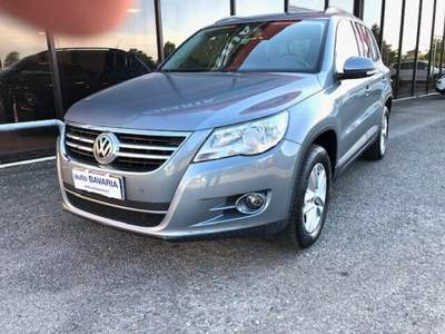 Volkswagen Tiguan Sport & Style (18°) Grigio usata Modena