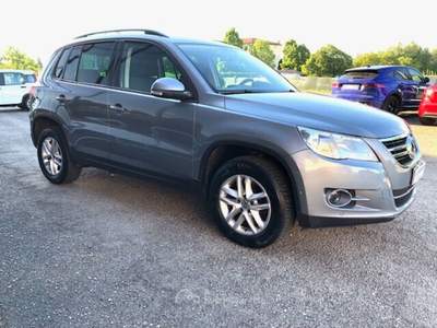 Volkswagen Tiguan Sport & Style (18°) Grigio usata Modena