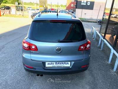 Volkswagen Tiguan Sport & Style (18°) Grigio usata Modena