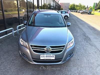Volkswagen Tiguan Sport & Style (18°) Grigio usata Modena